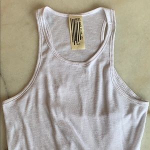 Free People tank top